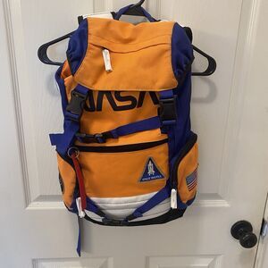 NASA Flight Suit Backpack Used